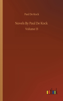 Novels By Paul De Kock