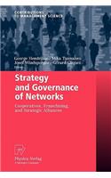 Strategy and Governance of Networks