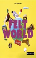 Lucy Sparrow's Felt World