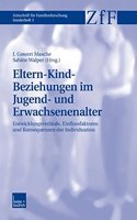 Eltern-Kind-Beziehungen Im Jugend- Und Erwachsenenalter