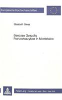 Benozzo Gozzolis Franziskuszyklus in Montefalco