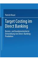 Target Costing Im Direct Banking