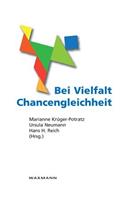 Bei Vielfalt Chancengleichheit