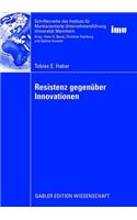 Resistenz Gegenüber Innovationen