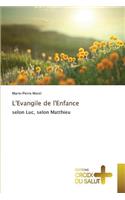 L'Evangile de l'Enfance