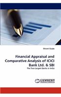 Financial Appraisal and Comparative Analysis of ICICI Bank Ltd. & SBI