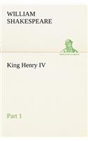 King Henry IV, Part 1