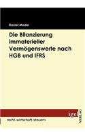 Die Bilanzierung immaterieller Vermögenswerte nach HGB und IFRS