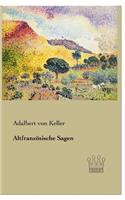 Altfranzösische Sagen
