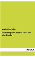 Erinnerungen an Heinrich Heine und seine Familie