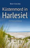 Kustenmord in Harlesiel. Ostfrieslandkrimi