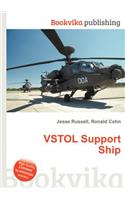 Vstol Support Ship