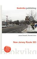 New Jersey Route 303