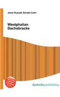 Westphalian Dachsbracke: (English)