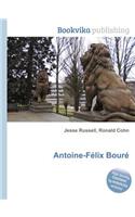 Antoine-Felix Boure: (English)