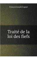Traité de la loi des fiefs