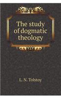 The study of dogmatic theology