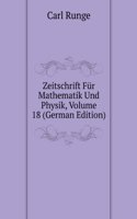 Zeitschrift Fur Mathematik Und Physik, Volume 18 (German Edition)