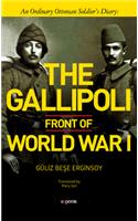 Gallipoli Front of World War I