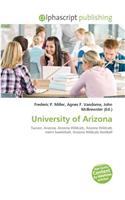 University of Arizona: (English)