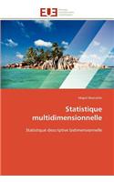 Statistique Multidimensionnelle