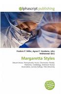 Margaretta Styles: (English)