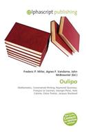 Oulipo: (English)