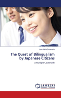 Quest of Bilingualism by Japanese Citizens