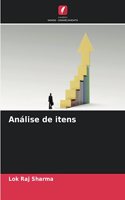 Análise de itens