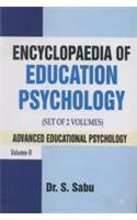 Encyclopaedia Of Education Psychology (Set Of 2 Vols): Advanced Educational Psychology