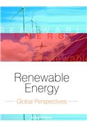 Renewable Energy: Global Perspectives