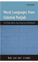 Moral Languages from Colonial Punjab
