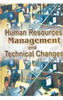 Human Resource Management And Technical Changes