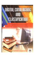 Digital Cataloguing and Classification
