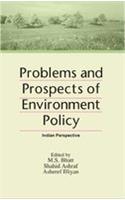 Problems and Prospects of Environment Policy