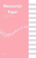 Standard Manuscipt Paper Notebook