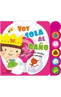 NONFICTION VOY SOLA AL BANO