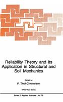 Reliability Theory and Its Application in Structural and Soil Mechanics