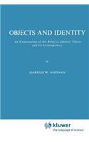 Objects and Identity