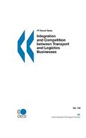 ITF Round Tables Integration and Competition between Transport and Logistics Businesses