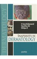 Snapshots in Dermatology