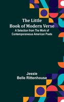 Little Book of Modern Verse
