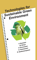 Technologies for Sustainable Green Environment