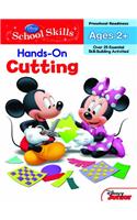 School Skills: Hands On Cutting