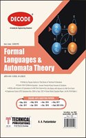 Decode Formal Languages and Automata Theory for JNTU-H 18 Course (III - I - CSE/IT - CS501PC)