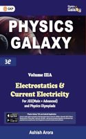 Physics Galaxy 2023 : Vol.3A Electrostatics & Current Electricity 3rd Edition