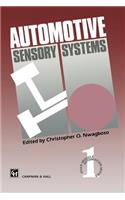 Automotive Sensory Systems