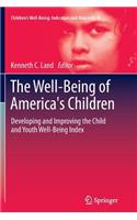 Well-Being of America's Children
