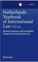 Netherlands Yearbook of International Law 2014