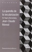 La querella de la secularizacion